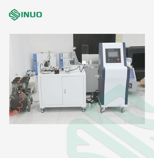 Últimas soluções da empresa sobre Sinuo Launches Advanced EV Charging Gun Electronic Lock Tester to Ensure Safety and Reliability