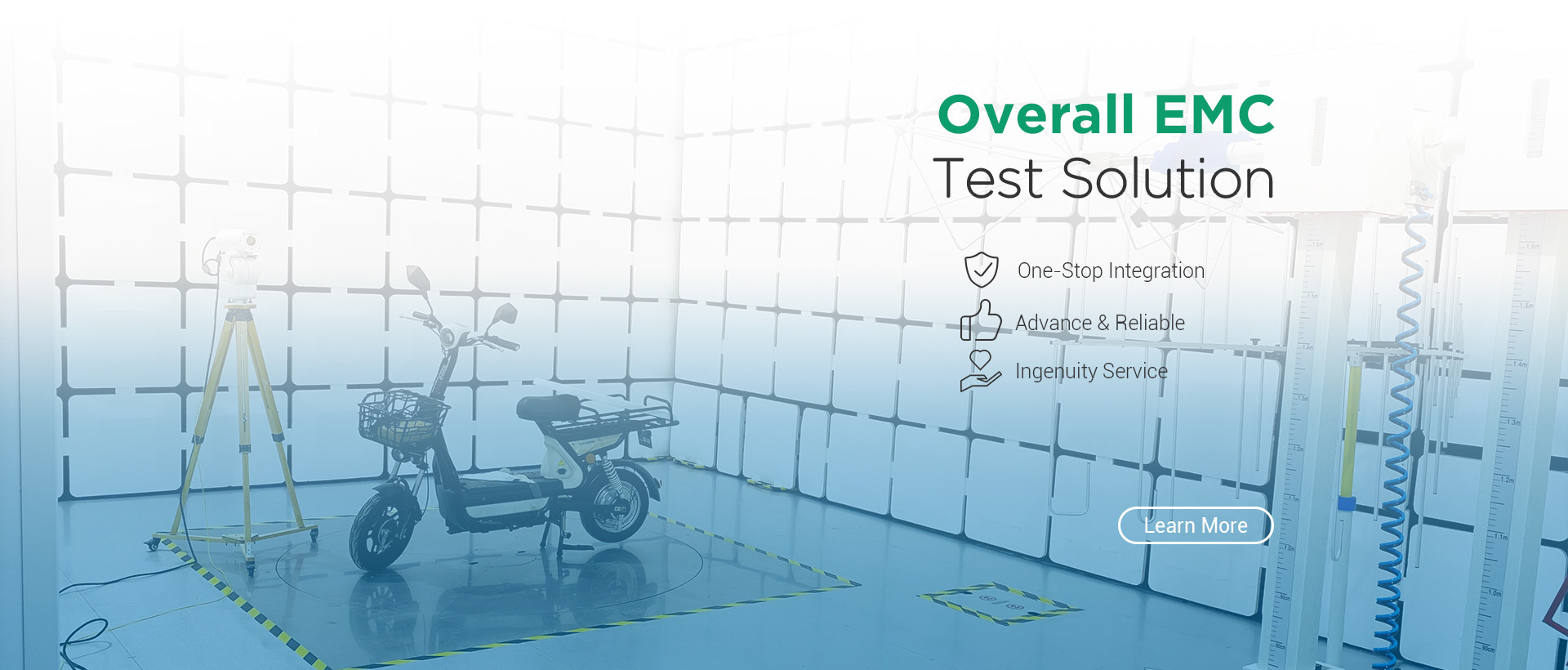 qualidade Equipamento de testes do veículo elétrico Fábrica