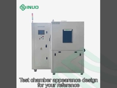 A água de gelo VW80000 espirra o equipamento de teste para as peças automotivos