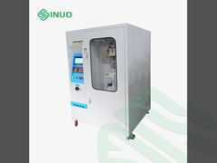 IEC 62196-1 Equipamento de ensaio de dobra de cabos para conectores de carregamento de veículos elétricos