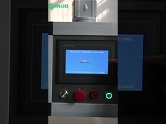 IEC60529 IP5/6X Estação de carga de veículos elétricos Câmara de ensaio de areia e poeira