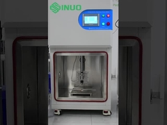 UL 1642 Bateria de lítio Tester de acupuntura Bateria Equipamento de teste de controlo PLC