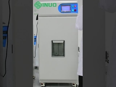 IEC 60086-4 Bateria de lítio Altura de impacto 0 ‰ 1000 mm Teste de impacto pesado