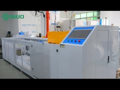 Equipamento de ensaio EVSE Motor de entrada de veículo elétrico sobre a máquina de ensaio 11000N