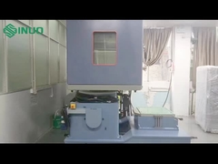 IEC60068-2-2 Agitador de vibração com equipamento de ensaio de câmara climática -40°C+180°C