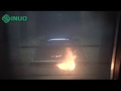 Conhece as características-chave do equipamento de teste de projéteis de explosão por incêndio?