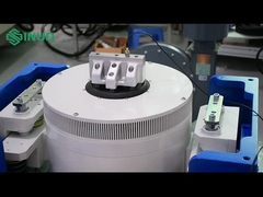 O que é uma máquina de teste de vibração eletromagnética?