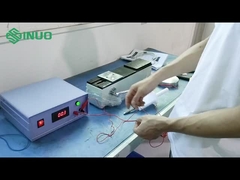 Como pode a sonda de ensaio IPXXB garantir que o seu produto cumpre as normas de segurança?