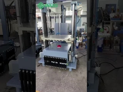 Como esse sistema pode revolucionar o teste de choque de aceleração?