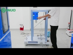 Procurando a melhor solução de teste de impacto IK de alta energia para estações de carregamento?