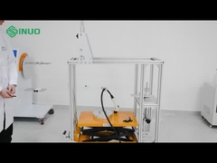 Como este dispositivo revolucionará o teste de carga mecânica para carregadores de veículos elétricos?