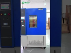 O que torna a câmara de ensaio de temperatura e umidade essencial para a fiabilidade e inovação do produto?