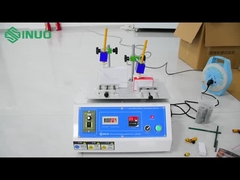 Procurando por um teste preciso da durabilidade do rótulo, descubra o aparelho de teste de abrasão de duas estações!