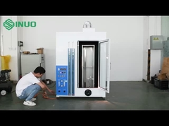 Como é que os seus cabos isolados são seguros em condições de incêndio?