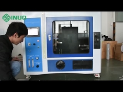 O que torna as câmaras de ensaio de chama horizontais e verticais essenciais para a conformidade da indústria?