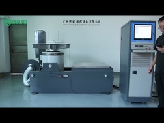 Por que não experimentar o nosso equipamento de teste de vibração avançado?