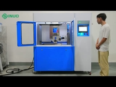 A máquina de ensaio de resistência de fecho mecânico de enchufe de veículos elétricos pode garantir a fiabilidade a longo prazo?