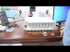 Estão prontos para melhorar a qualidade da bateria com testes de células de iões de lítio de alta precisão?