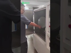 Como escolher a câmara de teste IPX5/IPX6 certa para as suas necessidades?