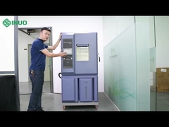 Precisa de um controlo ambiental preciso para os seus testes?