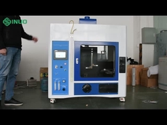 Procurando soluções horizontais e verticais de teste de inflamabilidade de alta precisão?