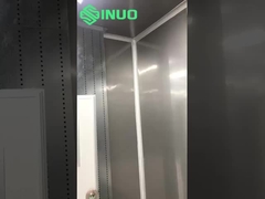 Um bom feedback de Walk-em câmara de teste de temperatura e umidade constante de nossos clientes