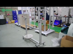 Procurando um teste de pulverização de água UL1598 preciso para melhorar a durabilidade do produto?