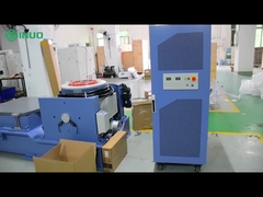 Procurando um sistema de teste de vibração de alta precisão para um desempenho confiável?