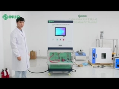 Como é que o sistema de ensaio de resistência de alta corrente de curto prazo do terminal terrestre garante o desempenho?