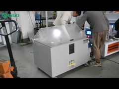 Por que as indústrias confiam no teste de spray de sal para resistência à corrosão?