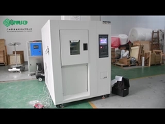 Precisam de uma solução rápida e precisa para testes de choque térmico?