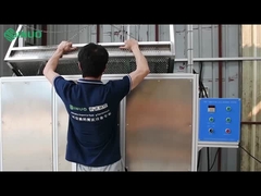 O seu produto é realmente à prova d'água?