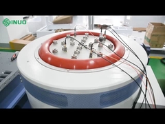 Procurando um sistema de teste de vibração que lida com ondas aleatórias e sinusoidais?