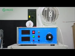 Equipamento de ensaio de conectores de veículos eléctricos Dispositivo de experimentação de sonda antichoque AC/DC