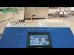 É o seu produto realmente à prova d'água? Teste com o equipamento ISO 20653 de alta pressão IPX9K!