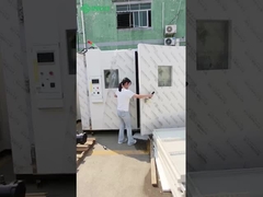 Procurando por uma câmara de teste ambiental confiável?