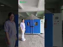 Descubra o nosso Sistema de Teste de Spray de Sal ISO 16750-4 para resistência à corrosão incomparável!