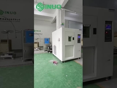 Os seus conectores EV podem resistir a um teste de choque térmico extremo?