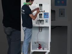 Os seus conectores de veículos elétricos cumprem os testes de binário dos terminais da IEC 62196?Tente o nosso Tester de terminais de veículos elétricos.