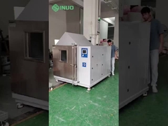 Por que escolher nossa câmara de teste de spray de sal composto para suas necessidades de teste de materiais?