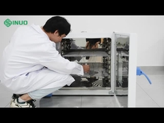 IEC 62196 Material do veículo elétrico 304 Aparelho de ensaio de pressão de esferas de aço inoxidável