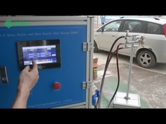 Procurando por uma solução confiável para realizar IPX3 ~ 6 testes de spray de água e jato com precisão?