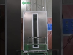 A câmara de teste de imersão precisa provar que o seu produto pode sobreviver a uma imersão completa.