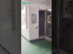 Queremos testes ambientais consistentes e fiáveis para equipamentos de grandes dimensões