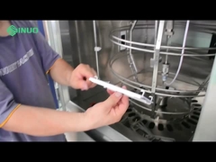 Precisam acelerar os testes de envelhecimento para materiais automotivos?