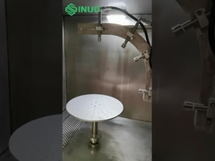 Porque não experimentar a nossa câmara de teste de jato de água?