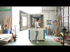 Está a cumprir os requisitos de ensaio à prova de pó para automóveis e eletrônicos?