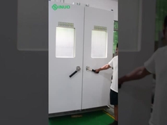 Como testar a fiabilidade do produto sob temperatura e umidade constantes?