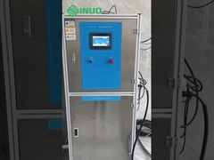 Como pode testar com precisão as interfaces de carregamento de veículos elétricos para IPX1?IPX8?Sistema de teste de resistência à água dos veículos elétricos