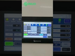 Os seus produtos podem suportar a câmara de teste de jato de água de alta pressão e alta temperatura IPX9?